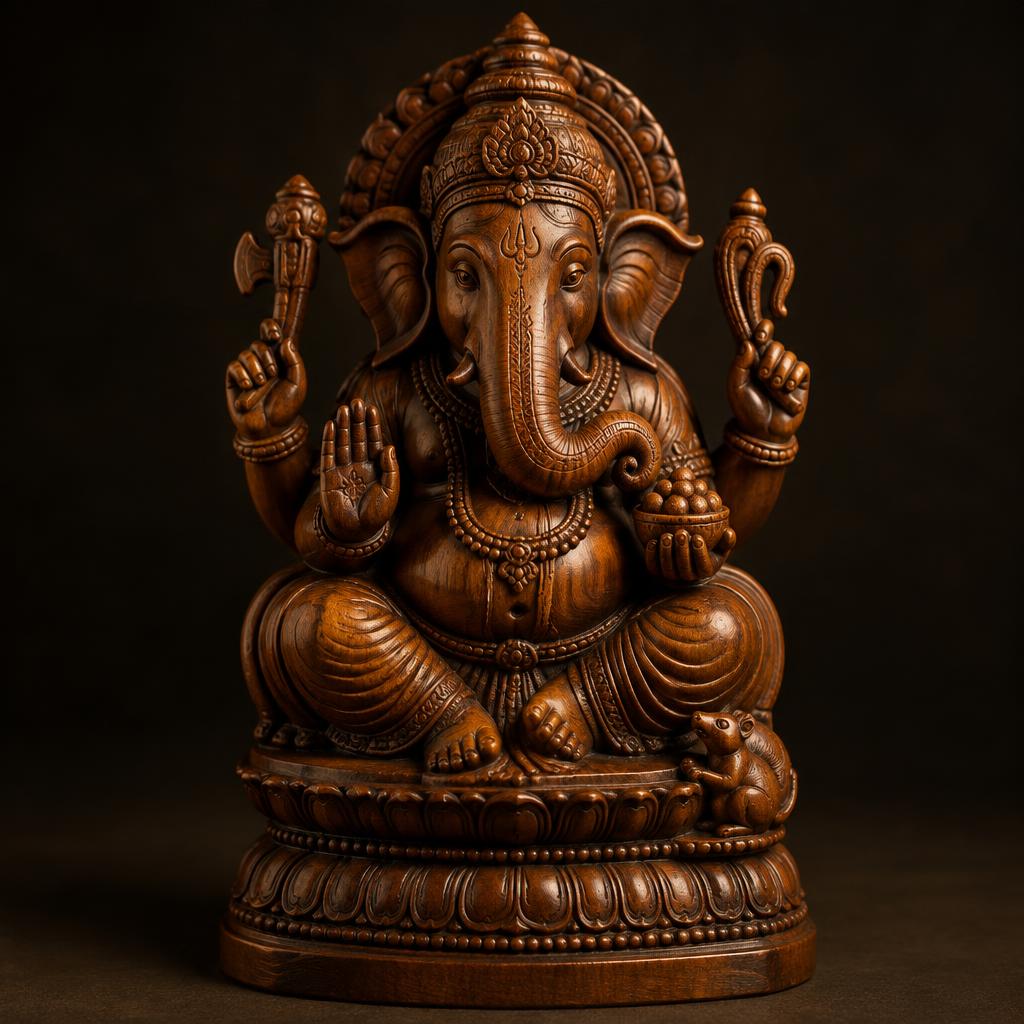 Lord Ganesha Idol