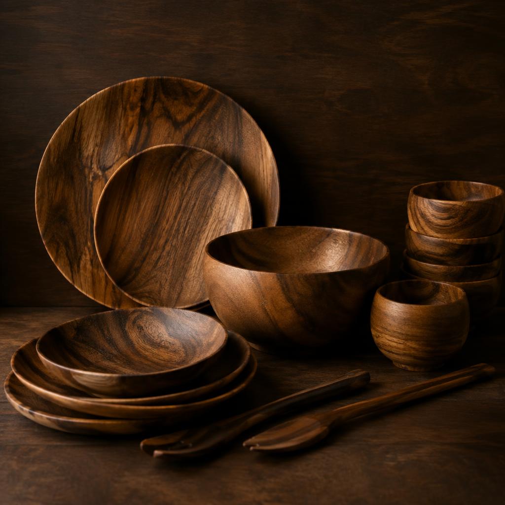 Artisan Tableware Set